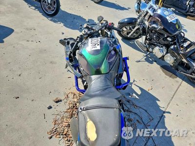 Zdjęcie 6 z 8 samochodu: 2006 SUZUKI GSX-R600 K6 VIN:JS1GN7DA862114539 - miniatura