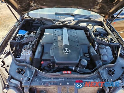 Zdjęcie 11 z 12 samochodu: 2006 MERCEDES-BENZ E 500 4MATIC VIN:WDBUF83J26X200587 - miniatura