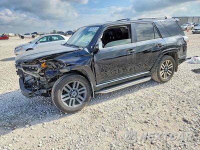 2016 TOYOTA 4RUNNER LIMITED JTEBU5JR0G5380375 - główne zdjęcie licytacji z USA - miniatura