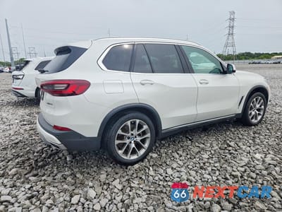 Trzecie zdjęcie samochodu z tyłu: 2022 BMW X5 SDRIVE 40I VIN:5UXCR4C04N9J24232 - miniatura