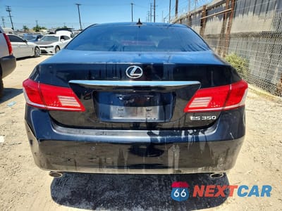 Zdjęcie 6 z 12 samochodu: 2011 LEXUS ES 350 VIN:JTHBK1EG9B2419615 - miniatura