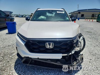 Piąte zdjęcie samochodu w środku: 2025 HONDA CR-V SPORT-L VIN:5J6RS5H85SL013623 - miniatura