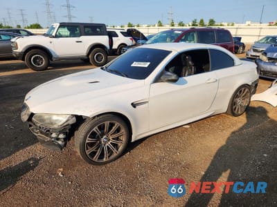 2011 BMW M3 WBSDX9C56BE584556 - główne zdjęcie licytacji z USA - miniatura