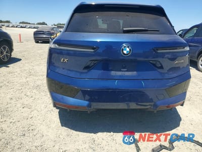 Zdjęcie 6 z 13 samochodu: 2022 BMW IX XDRIVE50 VIN:WB523CF00NCJ80011 - miniatura