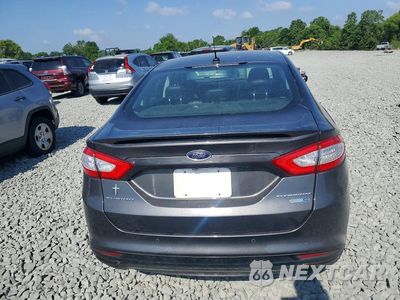 Zdjęcie 6 z 12 samochodu: 2016 FORD FUSION TITANIUM VIN:3FA6P0D92GR128982 - miniatura