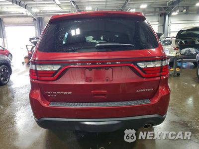 Zdjęcie 6 z 13 samochodu: 2014 DODGE DURANGO LIMITED VIN:1C4RDJDG6EC452405 - miniatura