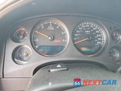 Zdjęcie 9 z 12 samochodu: 2010 GMC SIERRA K1500 SLT VIN:1GTSKWE3XAZ137405 - miniatura