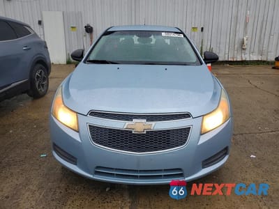 Piąte zdjęcie samochodu w środku: 2011 CHEVROLET CRUZE LS VIN:1G1PC5SH8B7118161 - miniatura
