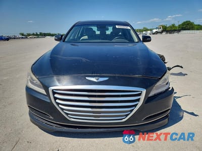 Piąte zdjęcie samochodu w środku: 2016 HYUNDAI GENESIS 3.8L VIN:KMHGN4JE1GU128862 - miniatura