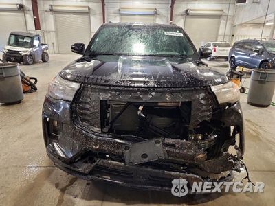 Piąte zdjęcie samochodu w środku: 2025 FORD EXPLORER ST-LINE VIN:1FMUK8KH4SGB48820 - miniatura