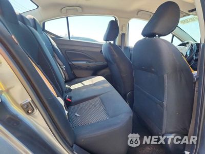 Zdjęcie 10 z 13 samochodu: 2021 NISSAN VERSA S VIN:3N1CN8DV0ML811229 - miniatura