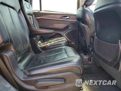 Zdjęcie 11 z 14 samochodu: 2021 JEEP GRAND CHEROKEE L LIMITED VIN:1C4RJKBG7M8130472 - miniatura