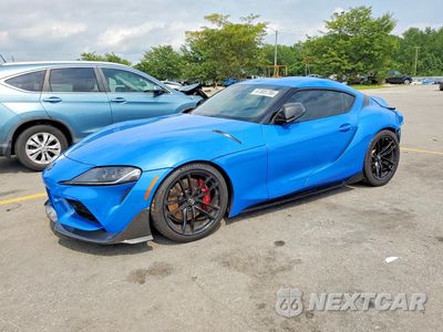 2021 TOYOTA GR SUPRA A91 EDITION WZ1DB0C06MW037730 - główne zdjęcie licytacji z USA - miniatura