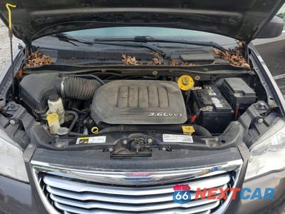 Zdjęcie 12 z 13 samochodu: 2016 CHRYSLER TOWN & COUNTRY TOURING VIN:2C4RC1BG8GR260855 - miniatura