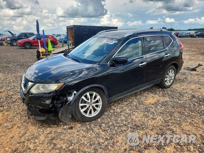 2017 NISSAN ROGUE SV JN8AT2MV6HW005908 - główne zdjęcie licytacji z USA - miniatura