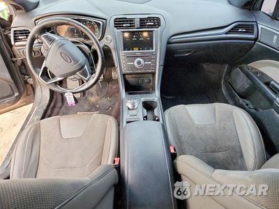 Zdjęcie 8 z 12 samochodu: 2017 FORD FUSION SPORT VIN:3FA6P0VP1HR257827 - miniatura