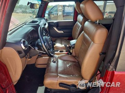 Zdjęcie 7 z 14 samochodu: 2012 JEEP WRANGLER SAHARA VIN:1C4AJWBGXCL146228 - miniatura