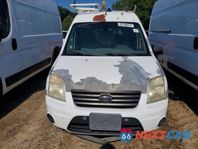 Piąte zdjęcie samochodu w środku: 2013 FORD TRANSIT CONNECT XLT VIN:NM0LS7BN2DT141226 - miniatura