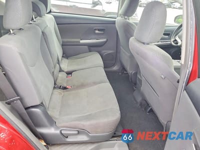 Zdjęcie 10 z 12 samochodu: 2014 TOYOTA PRIUS V TWO VIN:JTDZN3EU2EJ014425 - miniatura