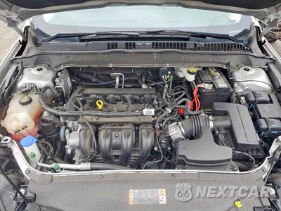 Zdjęcie 11 z 12 samochodu: 2017 FORD FUSION SE VIN:3FA6P0H73HR107469 - miniatura