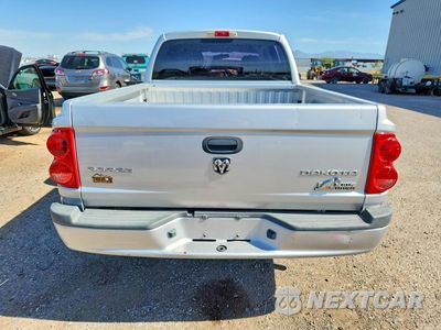 Zdjęcie 6 z 12 samochodu: 2011 DODGE DAKOTA SLT VIN:1D7RE3GK8BS648877 - miniatura