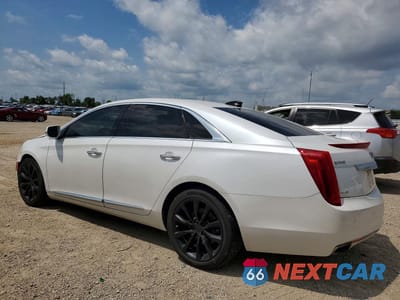 Drugie zdjęcie samochodu z przodu: 2017 CADILLAC XTS LUXURY VIN:2G61N5S38H9168144 - miniatura