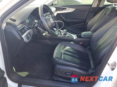 Zdjęcie 7 z 12 samochodu: 2017 AUDI A4 PREMIUM VIN:WAUGNAF43HN018262 - miniatura