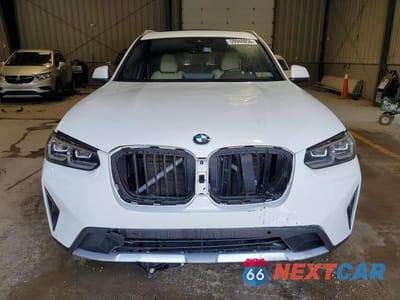 Piąte zdjęcie samochodu w środku: 2022 BMW X3 XDRIVE30I VIN:5UX53DP03N9M92843 - miniatura