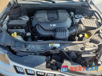 Zdjęcie 12 z 13 samochodu: 2015 JEEP GRAND CHEROKEE LAREDO VIN:1C4RJFAG2FC748050 - miniatura