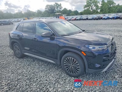 Czwarte zdjęcie samochodu z boku: 2026 VOLKSWAGEN TIGUAN S VIN:3VVCR7RM0TM032760 - miniatura