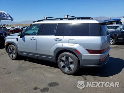 Drugie zdjęcie samochodu z przodu: 2025 HYUNDAI SANTA FE SEL VIN:5NMP24G16SH032131 - miniatura