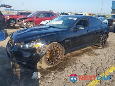 2015 JAGUAR XF SUPERCHARGED SAJWA0HP2FMU46906 - główne zdjęcie licytacji z USA - miniatura