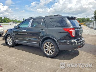 Drugie zdjęcie samochodu z przodu: 2011 FORD EXPLORER XLT VIN:1FMHK7D86BGA45276 - miniatura