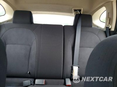 Zdjęcie 10 z 13 samochodu: 2015 NISSAN ROGUE SELECT S VIN:JN8AS5MV9FW769611 - miniatura