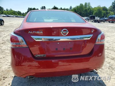 Zdjęcie 6 z 13 samochodu: 2015 NISSAN ALTIMA 2.5 S VIN:1N4AL3AP9FC296125 - miniatura