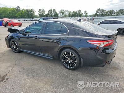 Drugie zdjęcie samochodu z przodu: 2020 TOYOTA CAMRY SE VIN:4T1M11BK0LU003184 - miniatura