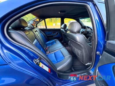 Zdjęcie 6 z 10 samochodu: 2001 BMW M5 VIN:WBSDE93491BZ98489 - miniatura