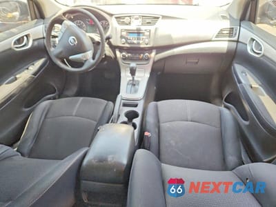 Zdjęcie 8 z 12 samochodu: 2015 NISSAN SENTRA S VIN:3N1AB7AP0FY356565 - miniatura