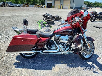 2012 HARLEY-DAVIDSON FLHXSE3 CVO STREET GLIDE 1HD1PZ818CB954312 - główne zdjęcie licytacji z USA - miniatura