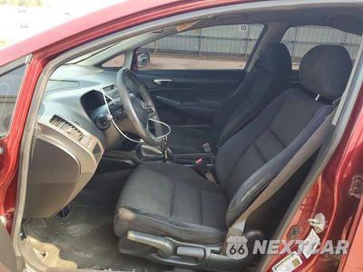 Zdjęcie 7 z 12 samochodu: 2011 HONDA CIVIC LX-S VIN:19XFA1F64BE024739 - miniatura