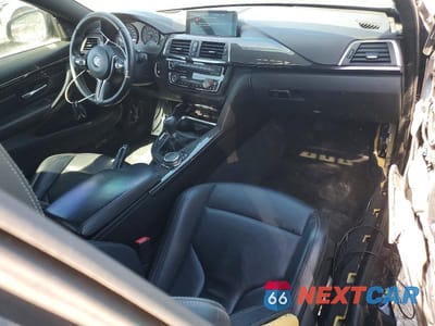 Zdjęcie 8 z 13 samochodu: 2016 BMW M4 VIN:WBS3R9C59GK336641 - miniatura