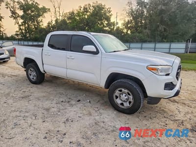 Czwarte zdjęcie samochodu z boku: 2016 TOYOTA TACOMA SR VIN:5TFAX5GN6GX063975 - miniatura