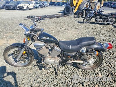 Trzecie zdjęcie samochodu z tyłu: 1987 YAMAHA XV535 VIN:JYA2JU004HA000517 - miniatura