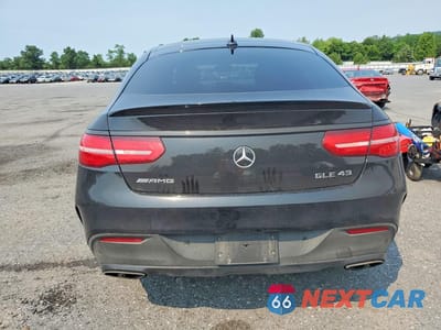 Zdjęcie 6 z 13 samochodu: 2018 MERCEDES-BENZ GLE COUPE 43 AMG VIN:4JGED6EB3JA091067 - miniatura