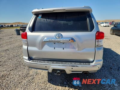 Zdjęcie 6 z 12 samochodu: 2011 TOYOTA 4RUNNER SR5 VIN:JTEBU5JR9B5041302 - miniatura