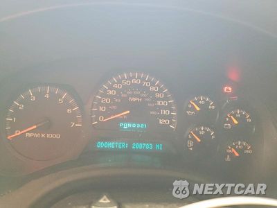 Zdjęcie 9 z 12 samochodu: 2003 CHEVROLET TRAILBLAZER VIN:1GNDT13S332348936 - miniatura