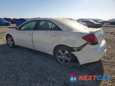 Drugie zdjęcie samochodu z przodu: 2006 PONTIAC G6 GT VIN:1G2ZH558964215863 - miniatura
