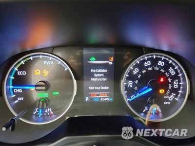 Zdjęcie 9 z 13 samochodu: 2019 TOYOTA RAV4 LE VIN:2T3MWRFV9KW016963 - miniatura