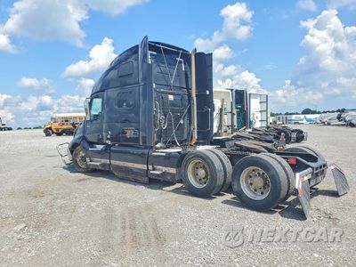 Drugie zdjęcie samochodu z przodu: 2020 VOLVO VNL (4) - SEMI TRUCK VIN:4V4NC9TJ1LN253779 - miniatura