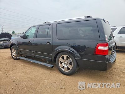 Drugie zdjęcie samochodu z przodu: 2010 FORD EXPEDITION EL LIMITED VIN:1FMJK2A54AEB65649 - miniatura